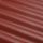 ETERNIT loksnes "Klasika", 1250x1130mm, 8 viļņi - Ķiršu sarkana